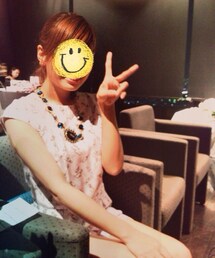 miu miu | BAGチャーム⇔ネックレス(ネックレス)