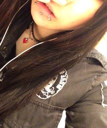 チョーカー
ジャケット(その他)