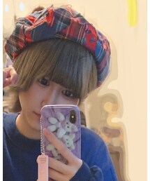 HEIHEI | ハンチング/ベレー帽