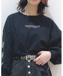 WEGO | Tシャツ/カットソー