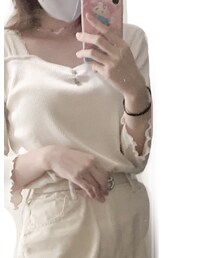 しまむら | Tシャツ/カットソー