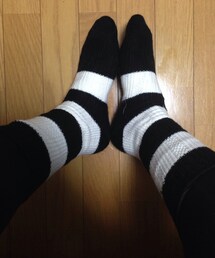 NAVYROOTS | ソックス/靴下