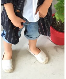 ZARA | デニムパンツ