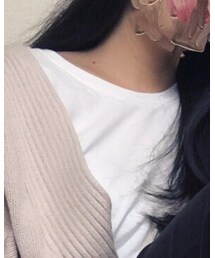 無印良品 | Tシャツ/カットソー