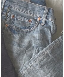 PLST | デニムパンツ