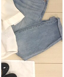 PLST | デニムパンツ