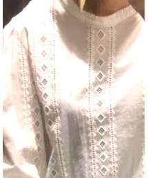 ZARA | シャツ/ブラウス