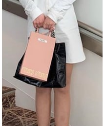 ZARA | ハンドバッグ