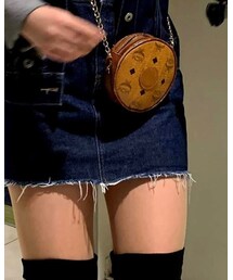 X-girl | デニムスカート