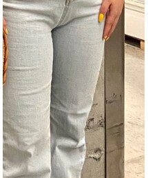 ZARA | デニムパンツ