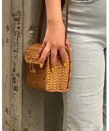 ZARA | ショルダーバッグ