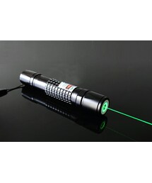 レーザー ポインター 緑(サンバイザー)