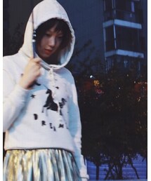 chictopia | パーカー