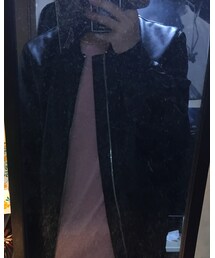 ZARA | ライダースジャケット