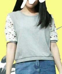 earth music&ecology | トップス