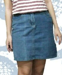 ABCselection | デニムスカート