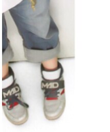 M a D | スニーカー