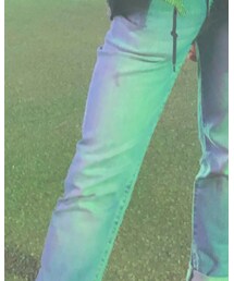 GU | デニムパンツ