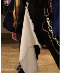 Dr. Martens | フェイスタオル