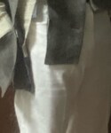 切っただけ　総裏なのにもったいないの「フォーマルスーツ/小物(スーツベスト)」
