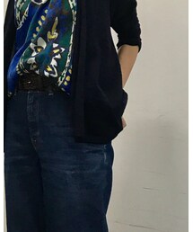 45R | デニムパンツ