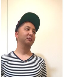 Maison Kitsune | キャップ