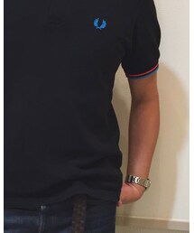 FRED PERRY | ポロシャツ