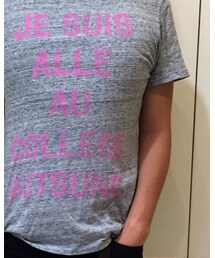 Maison Kitsune | Tシャツ/カットソー