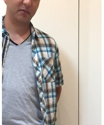 AMERICAN RAG CIE | シャツ/ブラウス