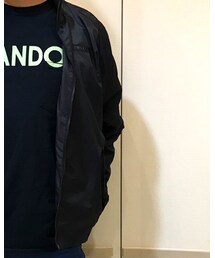 NIKE | ナイロンジャケット