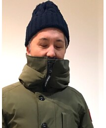 CA4LA | ニットキャップ/ビーニー