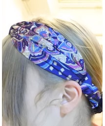 RETRO GIRL | ヘアバンド