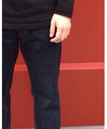 THOM BROWNE | デニムパンツ