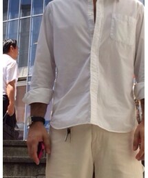 MUJI Labo | シャツ/ブラウス