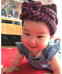 WC | ヘアバンド