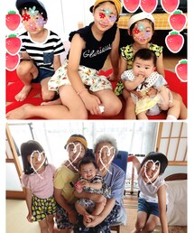 ひーばあちゃんと❤️ | その他