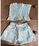 Handmade(ハンドメイド)の「トップス(チューブトップ)」