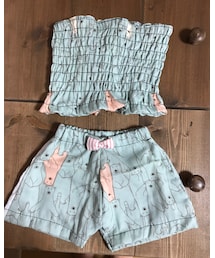 Handmade | チューブトップ