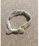Handmade(ハンドメイド)の「ヘアアクセサリー(ヘアバンド)」