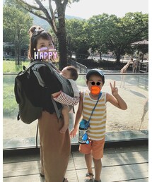 動物園デビュー🐘 | その他