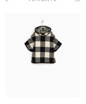ZARA KIDS( )の「ジャケット/アウター(ポンチョ)」