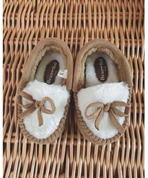 西松屋 | モカシン/デッキシューズ