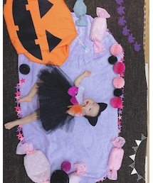 お昼寝アート❤️ | その他