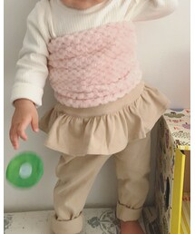 Handmade | チューブトップ