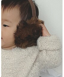 LOWRYS FARM | イヤーマフ