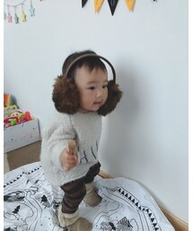 なんか、顔が潰されてましゅ。 | その他