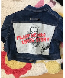 BeBe | デニムジャケット