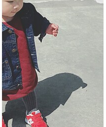 韓国子供服 | ワンピース