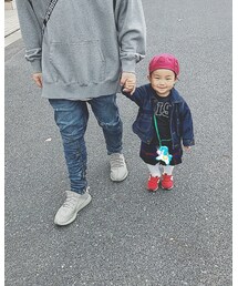 父ちゃんと😊 | その他