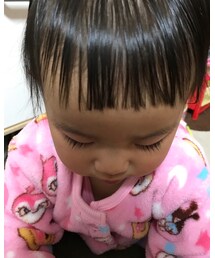 初めてのカット✂︎ | その他